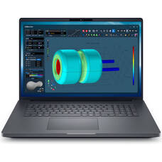 Ноутбук Dell Pro Max 18 Plus MB18250 Black (Ultra 7 265HX 32Gb 1Tb) Ноутбук Dell Pro Max 18 Plus MB18250 Black (Ultra 7 265HX 32Gb 1Tb)