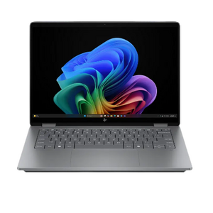 Ноутбук HP OmniBook X Flip NGAI 14-fm0014ci Silver (Ultra 7 258V 32Gb 1Tb)