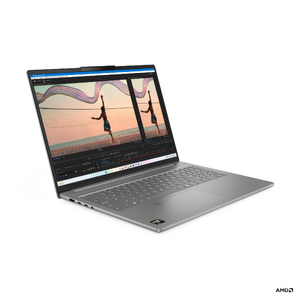 Ноутбук  Lenovo IdeaPad Pro 5 16AKP10 Grey (Ryzen AI 7 350 24Gb 512Gb)
