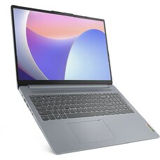 Ноутбук Lenovo IdeaPad Slim 3 16ABR8 Grey (Ryzen 5 7430U 16Gb 512Gb)