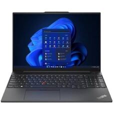 Ноутбук Lenovo ThinkPad E16 G3 Black (Ultra 7 255H, 32GB, 1TB)