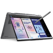 Ноутбук Lenovo Yoga 7 2-in-1 14ILL10 Grey (Core Ultra 7 258V 32Gb 1Tb)