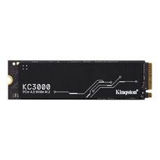 Накопитель M.2 NVMe SSD 1TB Kingston KC3000 Накопитель M.2 NVMe SSD 1TB Kingston KC3000