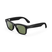 Очки Ray-Ban: Meta Wayfarer (Gen 2) Shiny Black G-15 Green, Size 50-22 Очки Ray-Ban: Meta Wayfarer (Gen 2) Shiny Black G-15 Green, Size 50-22
