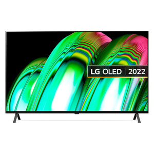 Телевизор 55" OLED LG OLED55A26LA, Black 
