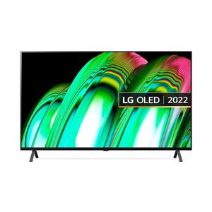 Телевизор 65" LG OLED65A26LA, Black