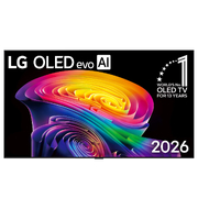 Телевизор 83" OLED LG OLED83C64LA, Perfect Black
