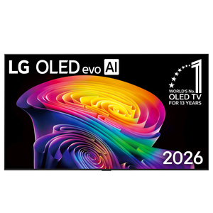 Телевизор 83" OLED LG OLED83C64LA, Perfect Black