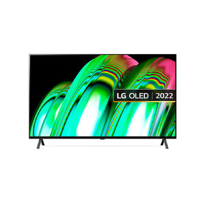 Телевизор 48" OLED LG OLED48A26LA, Black