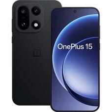 Смартфон OnePlus 15 DS 12 / 256 GB Infinite Black Смартфон OnePlus 15 DS 12 / 256 GB Infinite Black