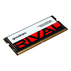 Оперативная память 32GB DDR5-5600 SODIMM GOODRAM RIVAL Оперативная память 32GB DDR5-5600 SODIMM GOODRAM RIVAL