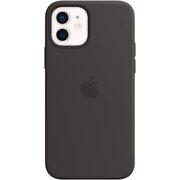 Original iPhone 12 mini Silicone Case with MagSafe, Black