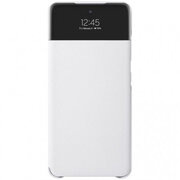 Original Samsung S View Wallet Cover Galaxy A72, White Original Samsung S View Wallet Cover Galaxy A72, White
