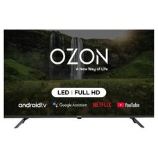 Телевизор 40" OZON H40FN7500S, Black Телевизор 40" OZON H40FN7500S, Black