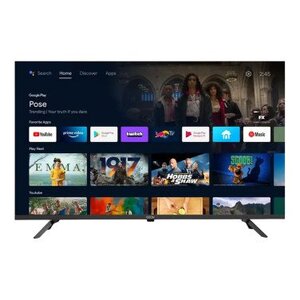 Телевизор 43" OZON H43QN7500S, Black