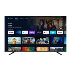 Телевизор 50" OZON U50QN8500S, Black