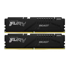 Память 16GB (2х8GB) DDR5-6000  Kingston FURY Beast EXPO