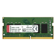 Память 16GB DDR4-3200 SODIMM  Kingston ValueRam, PC25600, CL22, 2Rx8, 1.2V