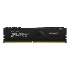 Память 16GB DDR4-3600  Kingston FURY Beast DDR4