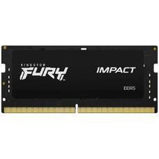 Память 16GB DDR5-4800 SODIMM Kingston FURY Impact, PC38400, CL38