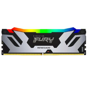 Память 16GB DDR5-6400  Kingston FURY Renegade Silver RGB