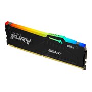 Память 16GB DDR5-6800MHz Kingston FURY Beast RGB (KF568C34BBEA-16)