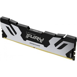 Память 16GB DDR5-7200MHz Kingston FURY Renegade (KF572C38RS-16), Silver Память 16GB DDR5-7200MHz Kingston FURY Renegade (KF572C38RS-16), Silver