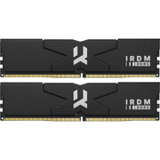 Память 32GB (2х16GB) DDR5-6000 GOODRAM IRDM DDR5 DEEP BLACK Память 32GB (2х16GB) DDR5-6000 GOODRAM IRDM DDR5 DEEP BLACK