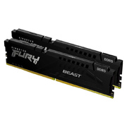 Память 32GB (2х16GB) DDR5-6000 Kingston FURY Beast EXPO BLACK