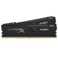 Память 32GB DDR4-3200MHz  Kingston FURY Beast (2x16GB) (KF432C16BB1K2/32)