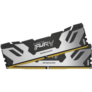 Память 32GB DDR5-8000MHz Kingston FURY Renegade (2x16GB), Black/Silver