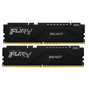 Память 64GB (2х32GB) DDR5-6000  Kingston FURY Beast EXPO