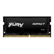 Память 8GB DDR3L-1866 SODIMM  Kingston FURY Impact