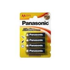 Panasonic "ALKALINE Power" AA Blister* 4, Alkaline, LR6REB/4