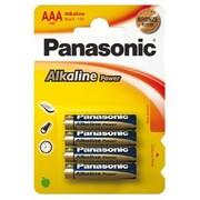 Panasonic "ALKALINE Power" AAA Blister*20, Alkaline, LR03REB