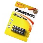 Panasonic "ALKALINE Power" AAA Blister* 2, Alkaline, LR03REB