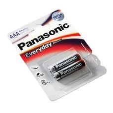 Panasonic  "EVERYDAY Power" AAA Blister*2, Alkaline, LR03REE