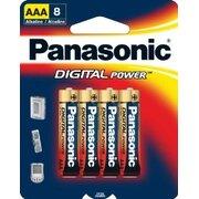 Panasonic  "EVERYDAY Power" AAA Blister*4, Alkaline, LR03REE