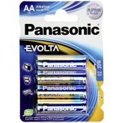 Panasonic   "EVOLTA" AA Blister*4, Alkaline, LR6EGE/4BP