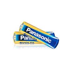 Panasonic   "EVOLTA" AAA Blister*2, Alkaline, LR03EGE/2BP