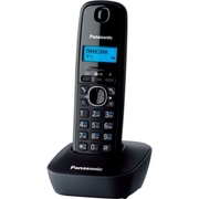 Panasonic KX-TG1611UAH, Grey, AOH, Caller ID Panasonic KX-TG1611UAH, Grey, AOH, Caller ID