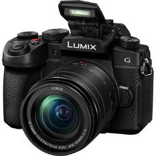 Цифровая камера Panasonic Lumix DC-G97ME, Black & Lumix G Vario 12-60mm Цифровая камера Panasonic Lumix DC-G97ME, Black & Lumix G Vario 12-60mm