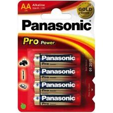 Panasonic   "PRO Power" AAA Blister*4, Alkaline, LR03XEG/4BP