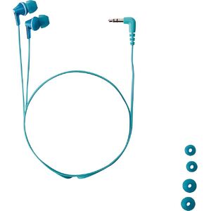 Наушники Panasonic RP-HJE125E-Z Turquoise Наушники Panasonic RP-HJE125E-Z Turquoise