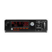 Панель автопилота LOGITECH G Saitek Pro Flight Multi Panel - USB