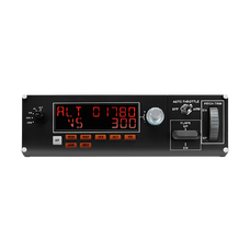 Панель автопилота LOGITECH G Saitek Pro Flight Multi Panel - USB Панель автопилота LOGITECH G Saitek Pro Flight Multi Panel - USB
