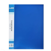 Папка с файлами на 40 листов A4 \BLUE
