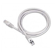 Patch Cord Cat.5E, 1m, molded strain relief 50u" plugs