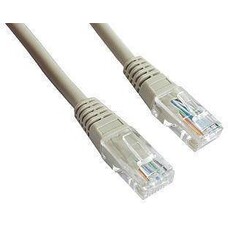 Patch Cord Cat.5E, 50m  molded strain relief 50u" plugs, PP12-50M
