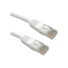 Patch Cord Cat.6, 0.5m, molded strain relief 50u" plugs Patch Cord Cat.6, 0.5m, molded strain relief 50u" plugs